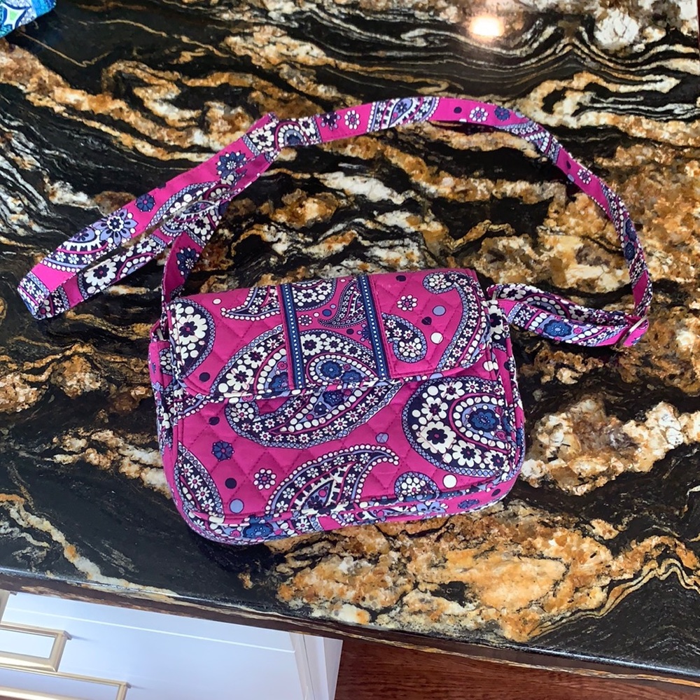 New without tags Vera Bradley purse